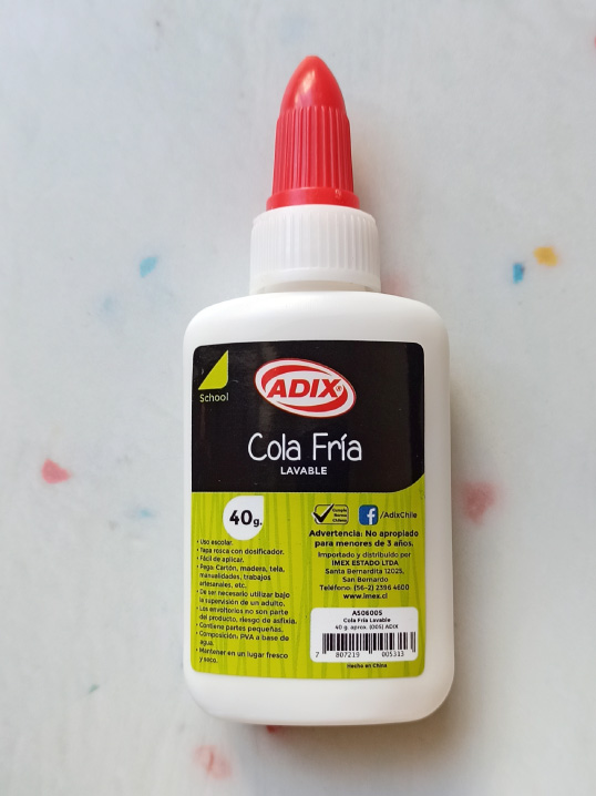 Cola fría — FELINA ARTYCRAFT